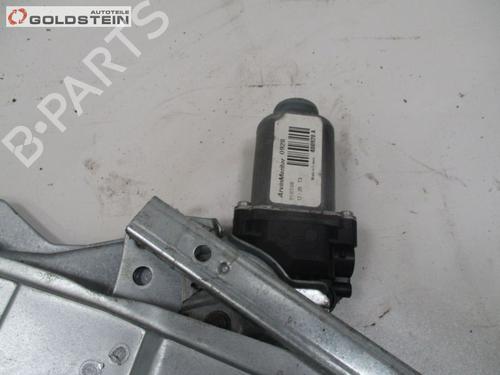 Front left window mechanism NISSAN NOTE (E11, NE11) 1.4 | BP37095352C22 - Image 2