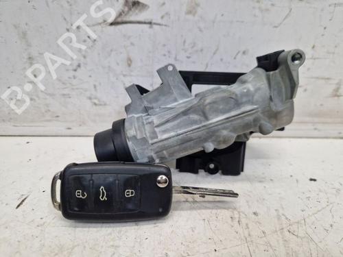 Used Ignition barrel VW GOLF PLUS V (5M1, 521) 1.6 TDI (105 hp) 31377254