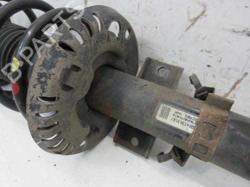 Right front shock absorber SKODA ROOMSTER (5J7) 1.4 | BP29096513M17 