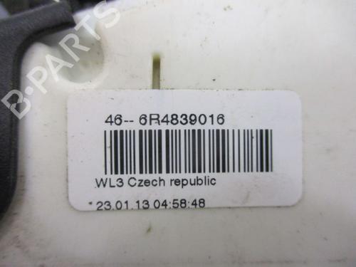Rear right lock VW POLO V (6R1, 6C1) 1.6 TDI | BP18790944C99 