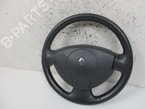Steering wheel RENAULT TWINGO II (CN0_) 1.2 16V (CN0K, CN0V, CN0A) | BP37116503C49 - Image 2