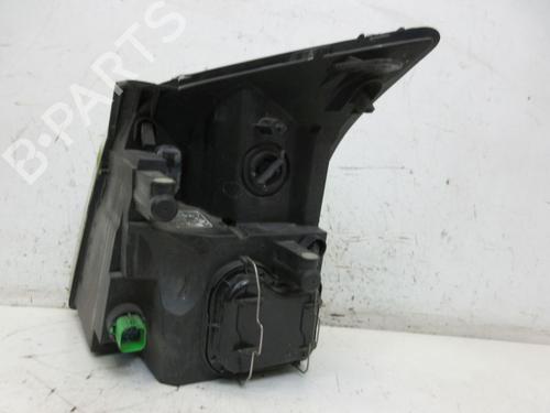 Right headlight FORD TRANSIT CUSTOM V362 Van (FY, FZ) 2.2 TDCi | BP28307222C29