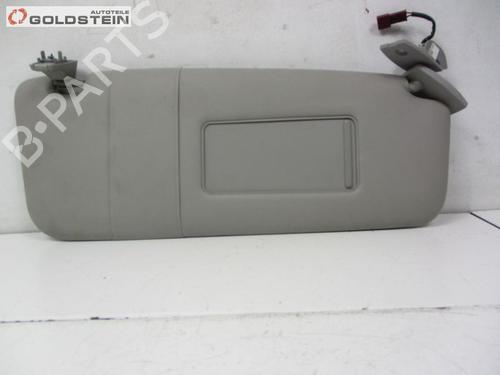 right-sun-visor-bmw-5-e60-2001-2002-2003-2004-2005-2006-2007-2008-2009-2010-37107732 main image