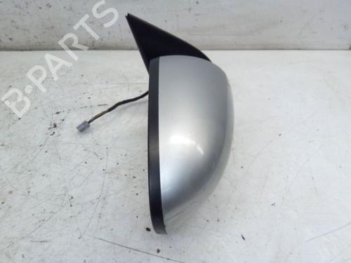 Right mirror NISSAN QASHQAI I (J10, NJ10) 1.6 | BP29104614C27 