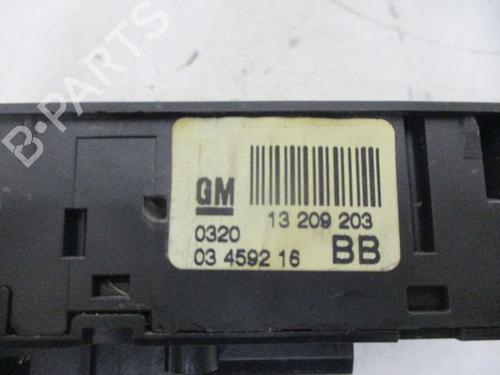 Switch OPEL ZAFIRA / ZAFIRA FAMILY B (A05) 1.9 CDTI (M75) | BP18800036I30 
