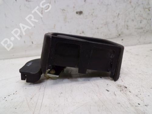 Exterior handle VW CADDY III Box Body/MPV (2KA, 2KH, 2CA, 2CH) 1.6 TDI | BP29086804C122 