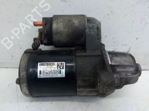 Starter OPEL AGILA B (H08) 1.0 (F68) | BP37139793M8 - Image 2