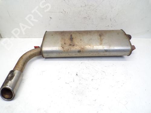 Exhaust system FORD FOCUS III Turnier 1.6 EcoBoost | BP18801949M121