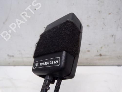 Seat buckle MERCEDES-BENZ A-CLASS (W169) A 180 CDI (169.007, 169.307) | BP29101606I32 