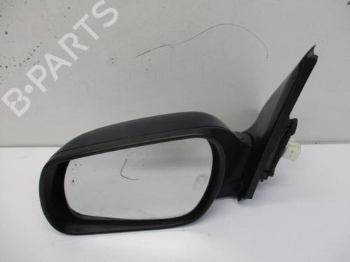 Used Left mirror Left mirror MAZDA 2 (DY) 1.4 (80 hp) 40169802 40169802