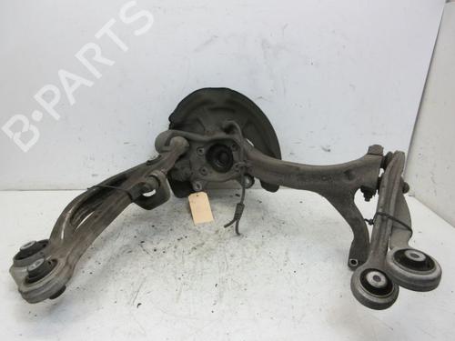 Right front steering knuckle AUDI A6 C6 Avant (4F5) 2.7 TDI | BP19292127M26 
