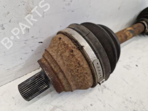 Left front driveshaft VW TIGUAN (5N_) 2.0 TDI 4motion | BP31702418M38
