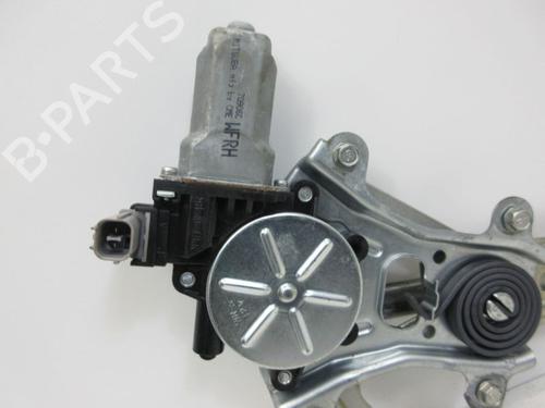 Front right window mechanism SUBARU TRIBECA (B9) 3.6 (WXF) | BP21138319C23 