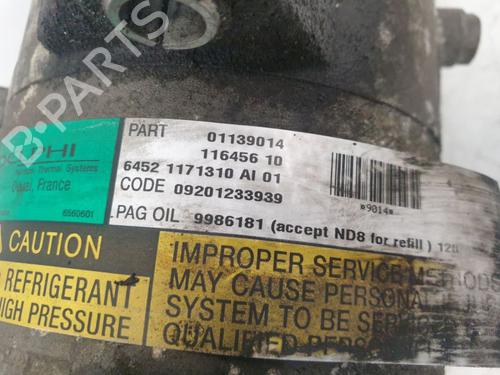 AC compressor MINI MINI (R50, R53) Cooper | BP34351514M34  - Image 8