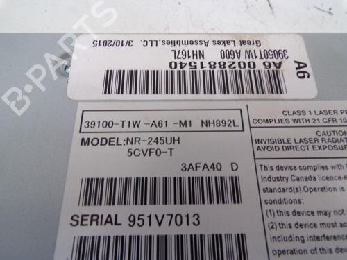 Elektronisk modul HONDA CR-V IV (RM_) 2.4 AWD (RM4) | BP28174174M83 