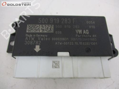 Elektronisk modul SKODA OCTAVIA III (5E3, NL3, NR3) 2.0 TDI (150 hp) 18761307