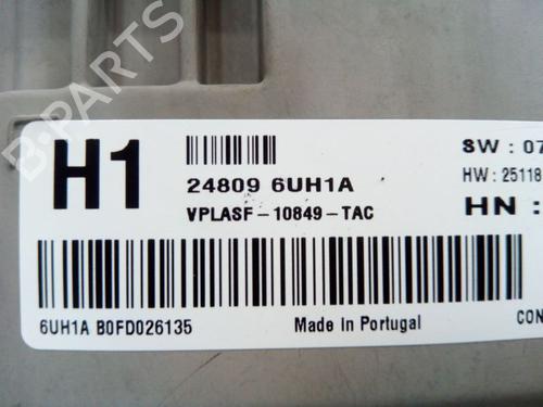Display monitor NISSAN QASHQAI III (J12) 1.5 VC-T e-Power | BP26734002C48 