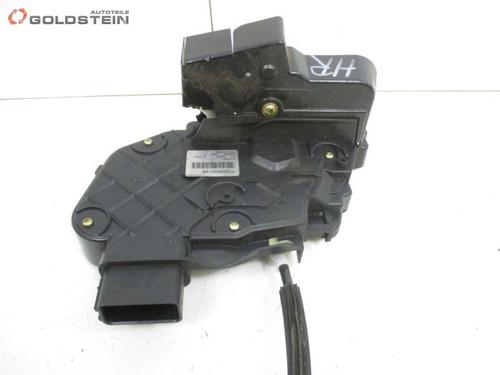 Rear right lock LAND ROVER DISCOVERY III (L319) 2.7 TD 4x4 | BP18761458C99 