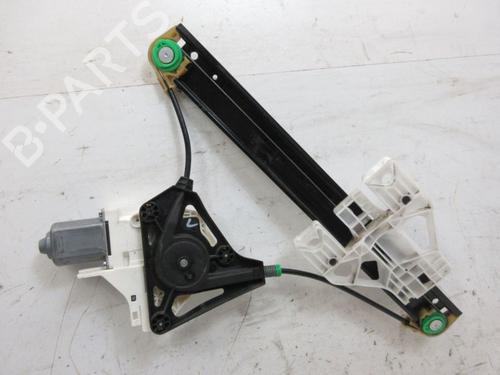 Rear left window mechanism AUDI A1 Sportback (8XA, 8XF) 1.2 TFSI | BP29093420C24 
