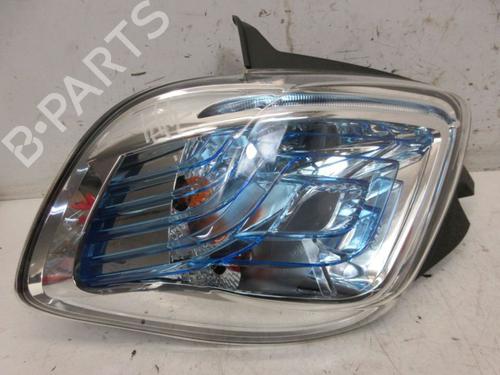 Used Left taillight RENAULT ZOE (BFM_) ZOE (88 hp) 19293741