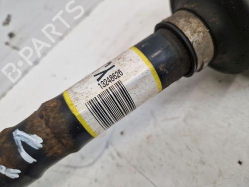 Left front driveshaft OPEL MERIVA B MPV (S10) 1.4 (75) | BP37141168M38 - Image 9