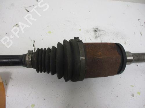 Right front driveshaft BMW X5 (E70) xDrive 35 i | BP18796448M39 
