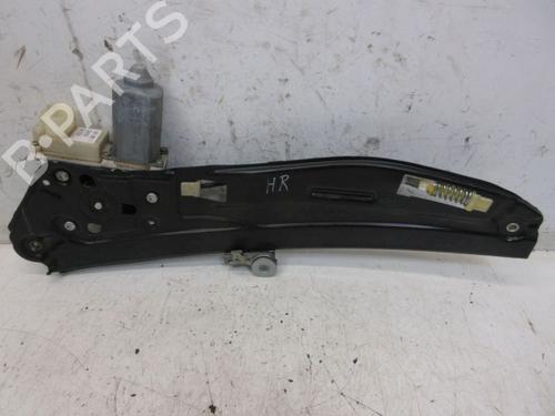 Rear right window mechanism BMW 7 (E65, E66, E67) 735 i, Li | BP37122081C25 - Image 5
