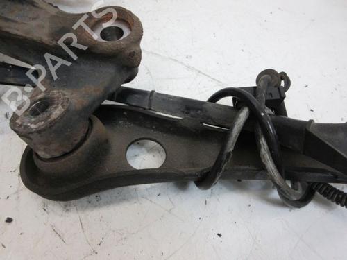 Right rear steering knuckle AUDI A4 B7 Avant (8ED) 2.5 TDI | BP29087460M28 
