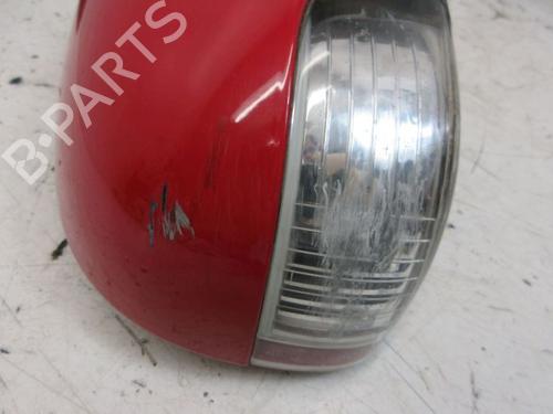 Right mirror VW TOURAN (1T1, 1T2) 2.0 TDI 16V | BP29089434C27 
