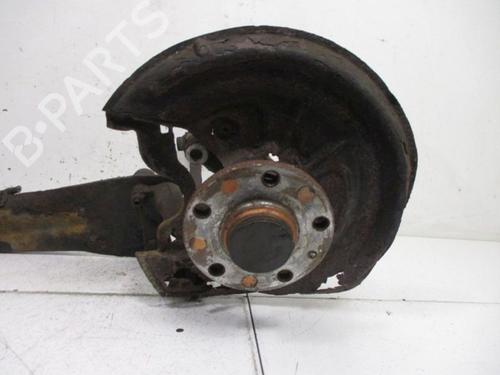Left rear steering knuckle VW GOLF PLUS V (5M1, 521) 2.0 TDI 16V | BP18791022M27 