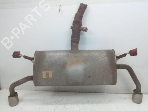 Exhaust system FORD KUGA III (DFK) 2.5 Duratec PHEV | BP37142116M121 - Image 8