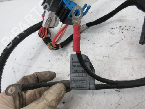 Wiring harness BMW 1 (E81) 118 d | BP29091225E16 