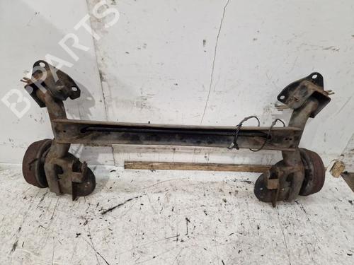 Rear axle DACIA LODGY (JS_) 1.5 dCi (JSMC, JSAF) | BP37141350M2 - Image 7