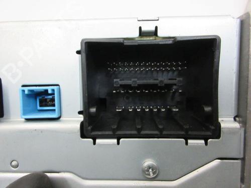 Radio CHEVROLET CRUZE (J300) 1.4 | BP29097075E6 