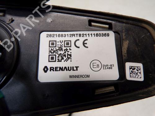 Antenna/Base RENAULT MEGANE E-TECH SUV EV60 (BNJ1) | BP29100873C140 