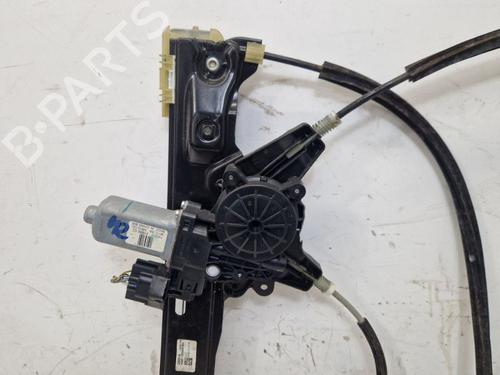 Front right window mechanism FORD GRAND C-MAX (DXA/CB7, DXA/CEU) 2.0 TDCi | BP29101418C23 