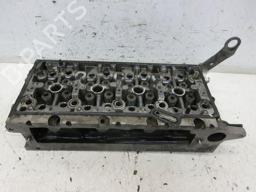 Used Cylinder head AUDI A1 Sportback (8XA, 8XF) 1.6 TDI (115 hp) 25826200