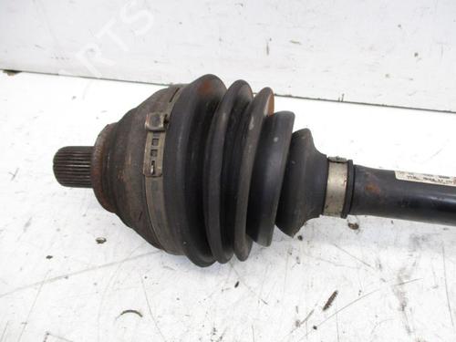 Left front driveshaft VW CADDY III Box Body/MPV (2KA, 2KH, 2CA, 2CH) 1.6 TDI | BP18808864M38 