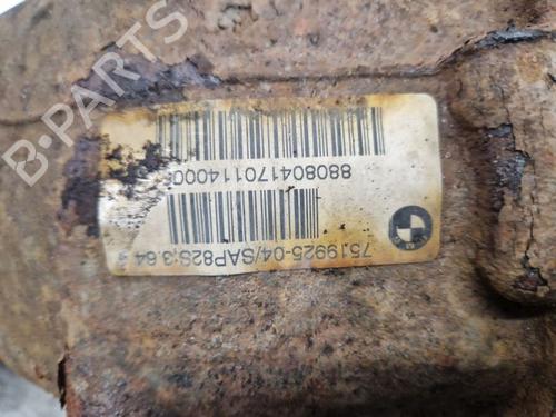 Rear differential BMW 1 (E87) 116 i | BP32101033M24 