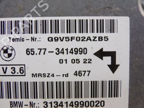 Control unit BMW X3 (E83) 3.0 i xDrive | BP37134102M11 - Image 7