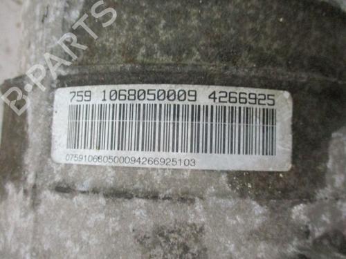 Gearbox BMW X5 (E70) xDrive 48 i | BP18802134M3 