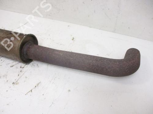 Exhaust system VOLVO V50 (545) 2.4 | BP37114966M121 - Image 3
