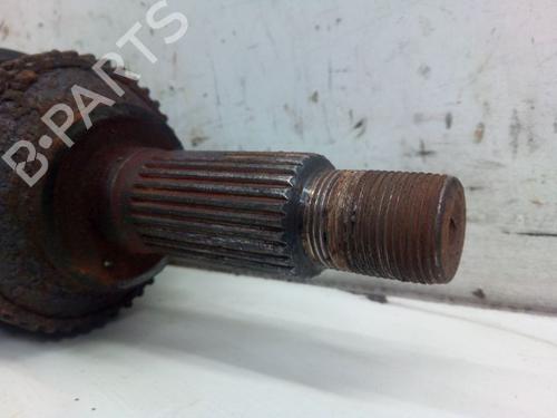 Left front driveshaft FORD MAVERICK 2.3 16V | BP37138550M38 - Image 7