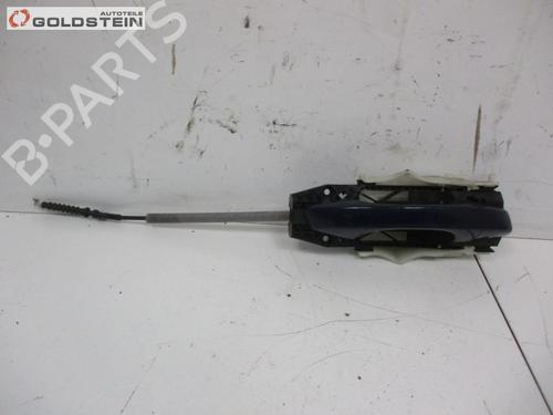 Rear right exterior door handle SKODA OCTAVIA III (5E3, NL3, NR3) 2.0 TDI | BP18761271C130 