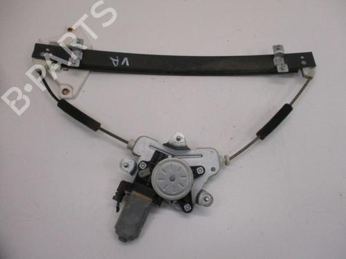 Used Front right window mechanism Front right window mechanism 37119131 37119131