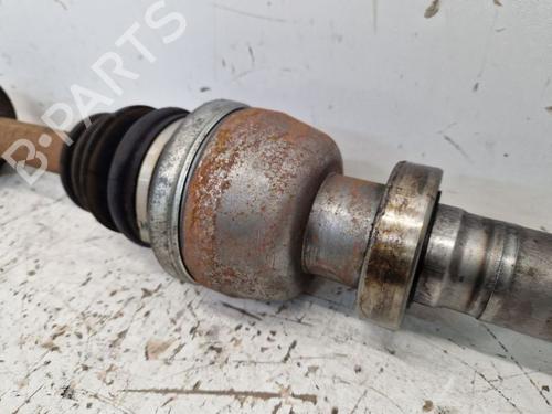 Right front driveshaft VOLVO V70 II (285) D5 | BP29523574M39