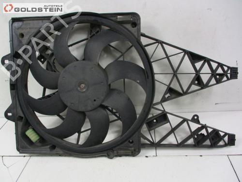 Used Fan ALFA ROMEO GIULIETTA (940_) 1.6 JTDM (940FXD1A) (105 hp) 18763315