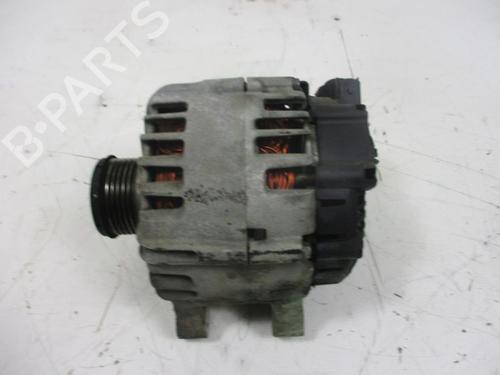 Alternator CITROËN C3 II (SC_) 1.6 HDi | BP38026700M7 - Image 2