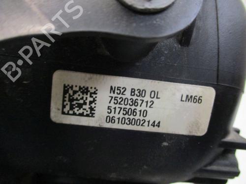 Intake manifold BMW 5 (E60) 530 i | BP37119010M70 - Image 10