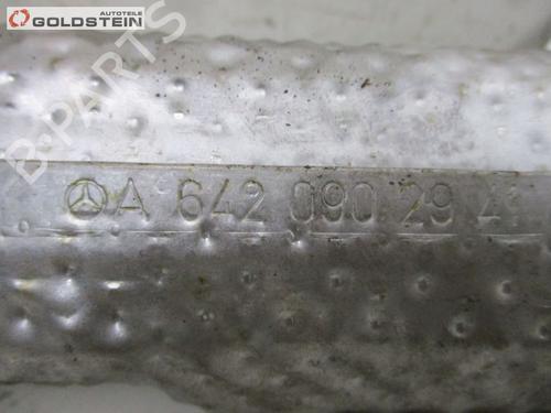 Other MERCEDES-BENZ S-CLASS (W221, V221) S 350 BlueTec (221.026, 221.126) | BP18756969O1 